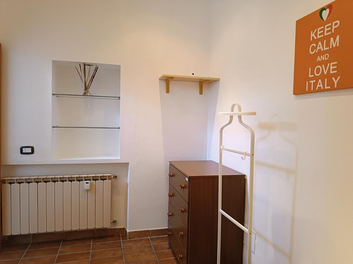 Appartamento In Villa Villalfonsina Екстериор снимка