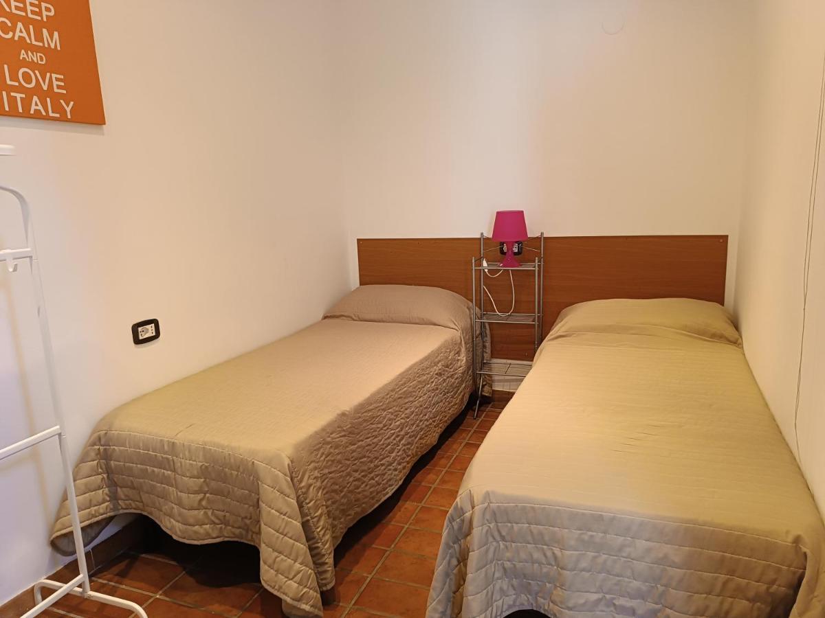 Appartamento In Villa Villalfonsina Екстериор снимка