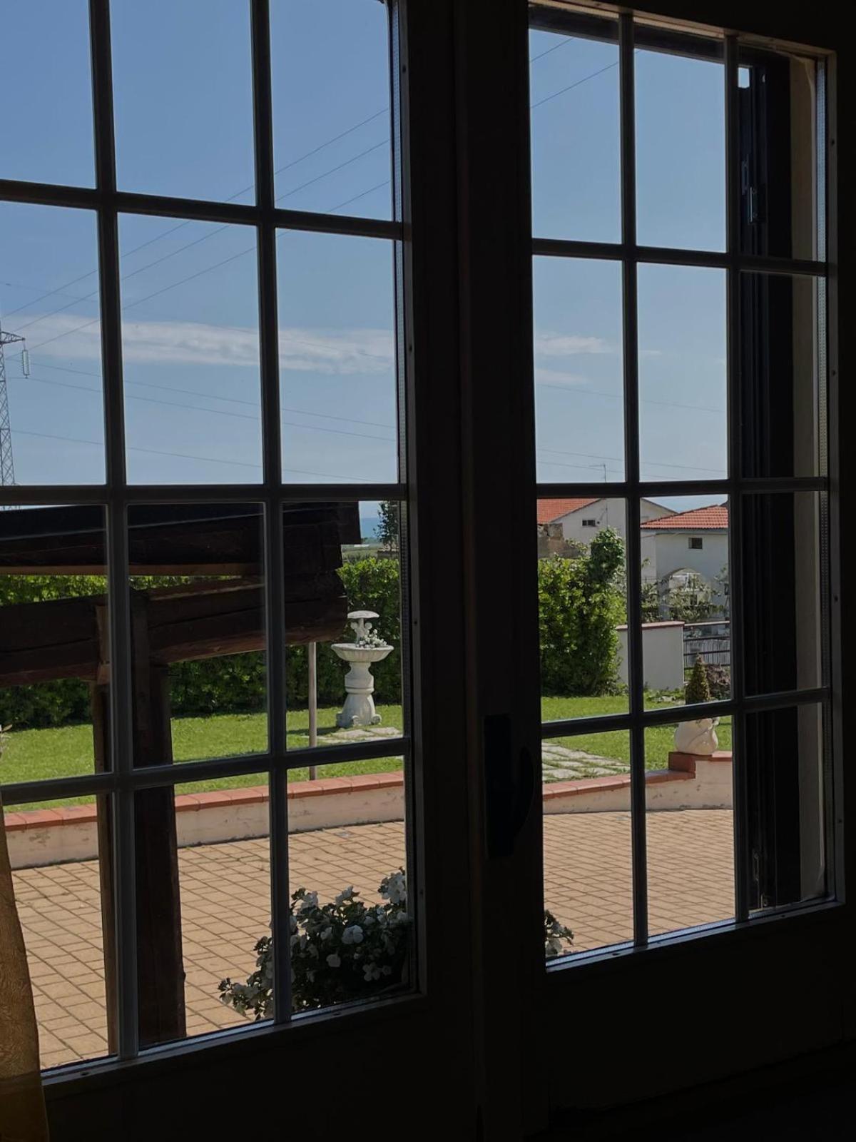 Appartamento In Villa Villalfonsina Екстериор снимка